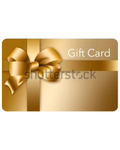 Physical Giftcard
