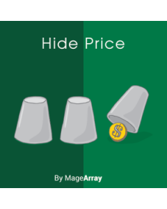 Hide Price Hide Add to Cart Demo For Magento 2