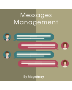 Message Management Demo For Magento 2