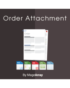 Order Attachment Demo