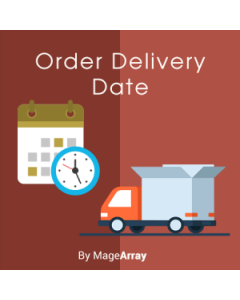 Order Delivery Date Demo For Magento 2