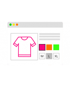 Custom Option Image Demo for Magento 2 test